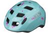 Kask dziecięcy KLS Zigzag - Mix kolorów